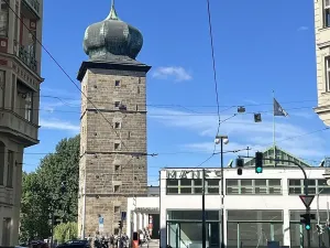 Prodej bytu 2+kk, Praha - Nové Město, Pštrossova, 55 m2