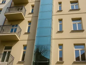 Pronájem bytu 2+kk, Praha - Vršovice, 57 m2