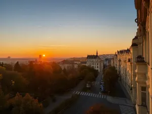 Pronájem bytu 2+kk, Praha - Vršovice, 49 m2