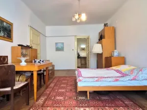 Prodej bytu 3+kk, Praha - Bubeneč, Rooseveltova, 94 m2