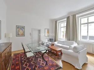 Pronájem bytu 2+kk, Praha - Malá Strana, Vlašská, 73 m2