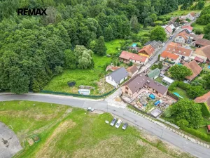 Prodej rodinného domu, Hradečno, 169 m2