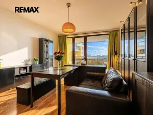 Prodej bytu 1+kk, Praha - Záběhlice, Na Slatince, 31 m2