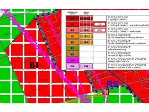 Prodej pozemku pro bydlení, Trutnov, Za Tratí, 1100 m2