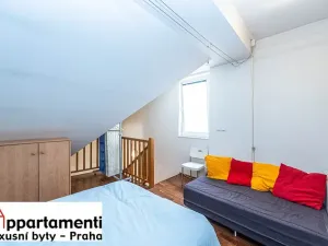 Prodej bytu 2+1, Praha - Nové Město, Ječná, 68 m2