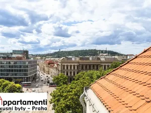 Prodej bytu 2+1, Praha - Nové Město, Ječná, 68 m2