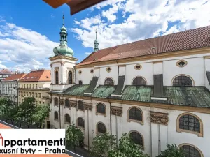 Prodej bytu 2+1, Praha - Nové Město, Ječná, 68 m2