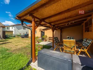 Prodej rodinného domu, Lom, Osecká, 150 m2