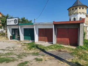 Dražba pozemku, Znojmo, Suchohrdelská, 19 m2