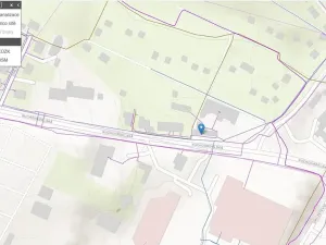 Dražba pozemku, Znojmo, Suchohrdelská, 19 m2