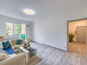 Pronájem bytu 2+1, Chomutov, Blatenská, 52 m2