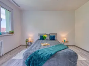 Pronájem bytu 2+1, Chomutov, Blatenská, 52 m2