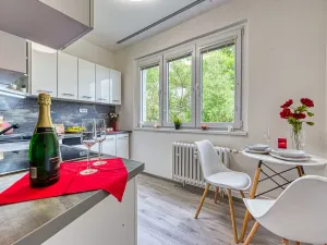 Pronájem bytu 2+1, Chomutov, Blatenská, 52 m2