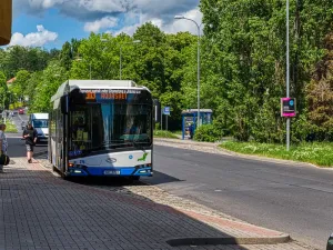Pronájem bytu 2+1, Chomutov, Blatenská, 52 m2