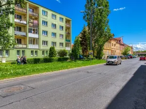 Pronájem bytu 2+1, Chomutov, Blatenská, 52 m2