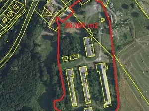 Prodej výrobních prostor, Šternberk, 4000 m2