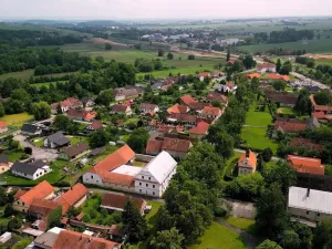 Prodej výrobních prostor, Hrušová, 1100 m2