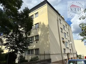 Pronájem bytu 2+kk, Praha - Nusle, Zdaru, 49 m2