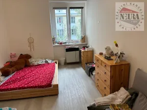 Pronájem bytu 2+kk, Praha - Nusle, Zdaru, 49 m2