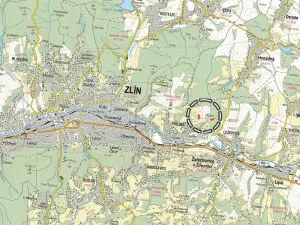Prodej pole, Zlín, 10761 m2