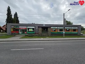 Pronájem obchodního prostoru, Háj ve Slezsku, Opavská, 350 m2