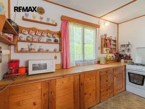 Prodej chaty, Černošín, 46 m2