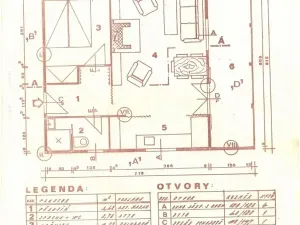 Prodej chaty, Černošín, 46 m2