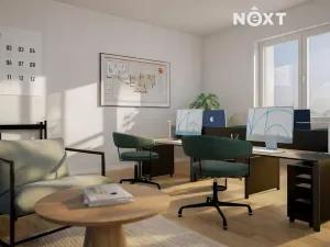 Prodej bytu 2+kk, Praha - Záběhlice, U zákrutu, 27 m2