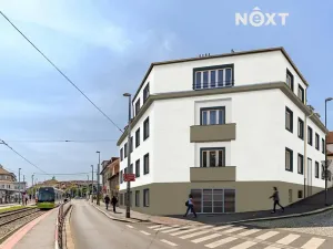 Prodej bytu 1+kk, Praha - Strašnice, Čestlická, 26 m2
