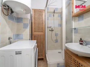 Pronájem bytu 1+1, Praha - Nusle, Krokova, 40 m2
