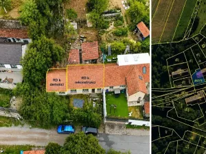 Prodej pozemku pro bydlení, Babice u Rosic, Dolní, 366 m2