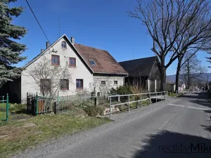 Prodej rodinného domu, Liberec, Karlinská, 273 m2