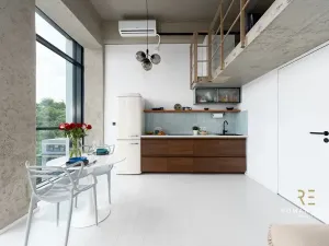 Prodej bytu 1+kk, Praha - Modřany, Československého exilu, 59 m2
