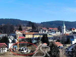 Prodej bytu 2+kk, Kašperské Hory, Česká, 51 m2