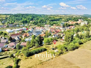 Prodej pozemku pro bydlení, Luka nad Jihlavou, Úvoz, 1362 m2