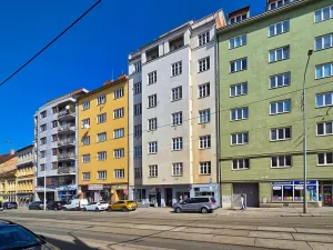 Prodej bytu 2+1, Brno - Staré Brno, Pekařská, 83 m2