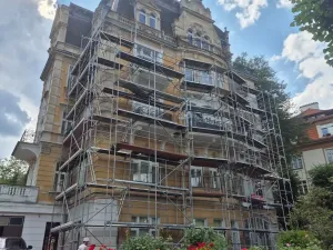 Prodej bytu 3+kk, Karlovy Vary, Krále Jiřího, 106 m2