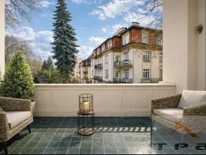 Prodej bytu 3+kk, Karlovy Vary, Krále Jiřího, 106 m2