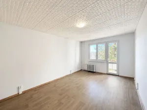Pronájem bytu 2+1, Kadaň, Chomutovská, 56 m2