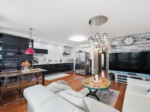 Prodej bytu 3+kk, Praha - Stodůlky, Borovanského, 80 m2