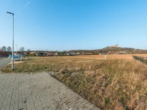 Prodej pozemku pro bydlení, Ráby, 1668 m2