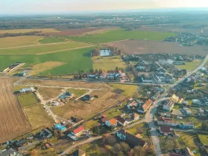 Prodej pozemku pro bydlení, Ráby, 1668 m2