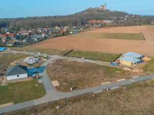 Prodej pozemku pro bydlení, Ráby, 1668 m2