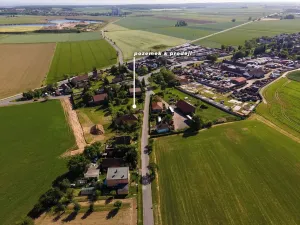 Prodej pozemku pro bydlení, Roudnice, 732 m2