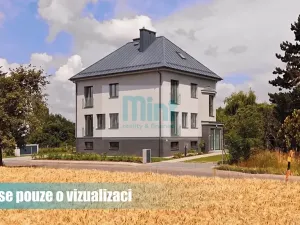 Prodej pozemku pro bydlení, Uničov, 953 m2