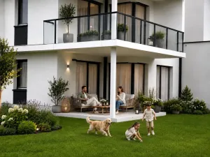 Prodej bytu 3+kk, Praha - Dolní Chabry, U Václava, 80 m2