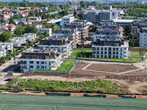 Prodej bytu 2+kk, Praha - Dolní Chabry, U Václava, 53 m2