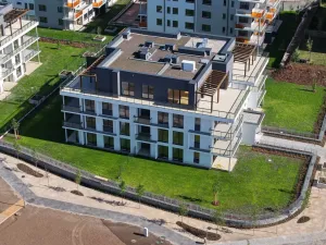Prodej bytu 2+kk, Praha - Dolní Chabry, U Václava, 53 m2