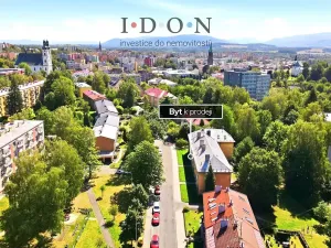 Prodej bytu 1+1, Frýdek-Místek, Nad Lipinou, 42 m2