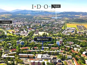 Prodej bytu 1+1, Frýdek-Místek, Nad Lipinou, 42 m2